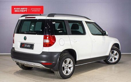 Skoda Yeti I рестайлинг, 2013 год, 1 199 000 рублей, 2 фотография