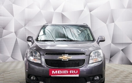 Chevrolet Orlando I, 2012 год, 1 347 000 рублей, 8 фотография