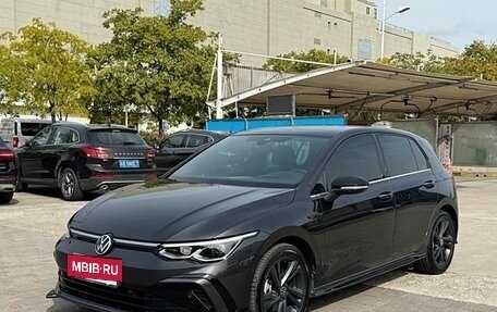 Volkswagen Golf VIII, 2021 год, 2 200 000 рублей, 3 фотография