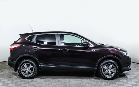 Nissan Qashqai, 2014 год, 1 698 000 рублей, 4 фотография