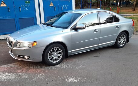 Volvo S80 II рестайлинг 2, 2010 год, 1 190 000 рублей, 2 фотография