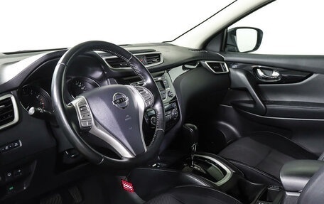 Nissan Qashqai, 2014 год, 1 698 000 рублей, 16 фотография