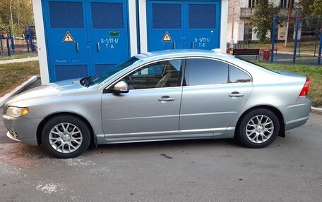 Volvo S80 II рестайлинг 2, 2010 год, 1 190 000 рублей, 3 фотография