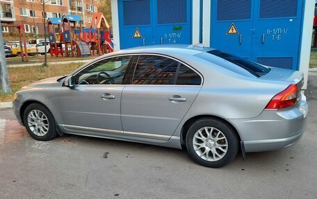 Volvo S80 II рестайлинг 2, 2010 год, 1 190 000 рублей, 4 фотография