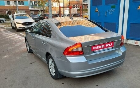 Volvo S80 II рестайлинг 2, 2010 год, 1 190 000 рублей, 6 фотография