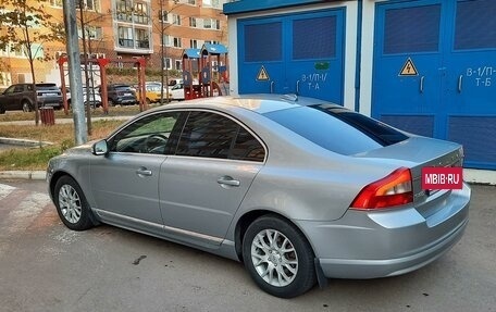 Volvo S80 II рестайлинг 2, 2010 год, 1 190 000 рублей, 5 фотография