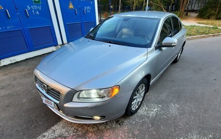 Volvo S80 II рестайлинг 2, 2010 год, 1 190 000 рублей, 20 фотография