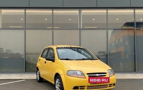 Chevrolet Aveo III, 2005 год, 389 000 рублей, 2 фотография