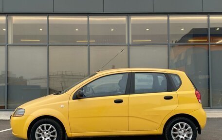 Chevrolet Aveo III, 2005 год, 389 000 рублей, 6 фотография