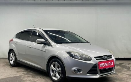 Ford Focus III, 2011 год, 910 000 рублей, 2 фотография