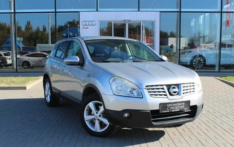 Nissan Qashqai, 2009 год, 1 000 000 рублей, 3 фотография