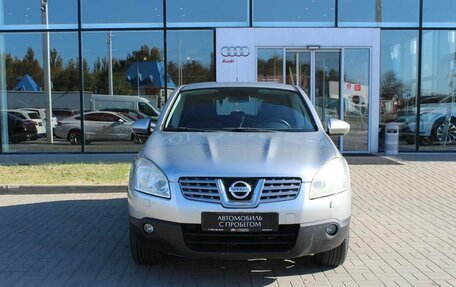 Nissan Qashqai, 2009 год, 1 000 000 рублей, 2 фотография