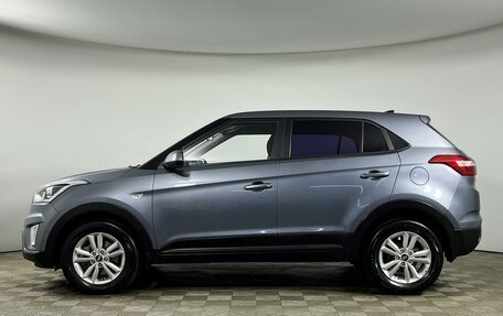 Hyundai Creta I рестайлинг, 2019 год, 1 975 000 рублей, 3 фотография