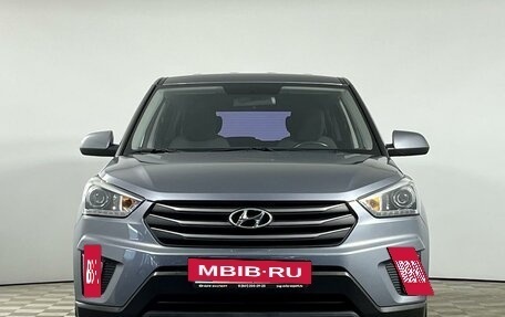 Hyundai Creta I рестайлинг, 2019 год, 1 975 000 рублей, 2 фотография