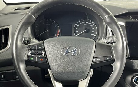 Hyundai Creta I рестайлинг, 2019 год, 1 975 000 рублей, 15 фотография