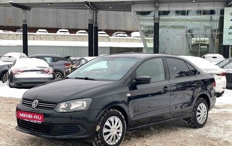 Volkswagen Polo VI (EU Market), 2013 год, 880 990 рублей, 8 фотография