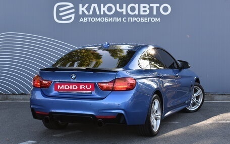 BMW 4 серия, 2015 год, 2 930 000 рублей, 2 фотография