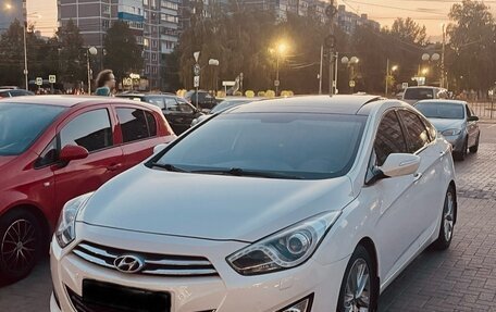 Hyundai i40 I рестайлинг, 2014 год, 1 375 000 рублей, 1 фотография