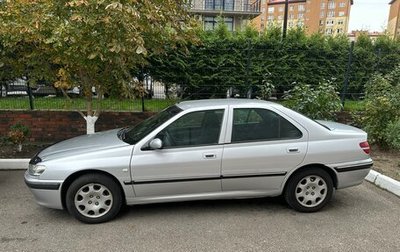 Peugeot 406 I, 2001 год, 375 000 рублей, 1 фотография