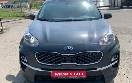 KIA Sportage IV рестайлинг, 2019 год, 2 000 030 рублей, 1 фотография