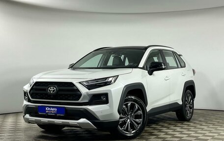 Toyota RAV4, 2024 год, 4 650 000 рублей, 1 фотография