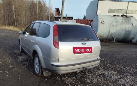 Ford Focus II рестайлинг, 2006 год, 375 000 рублей, 8 фотография