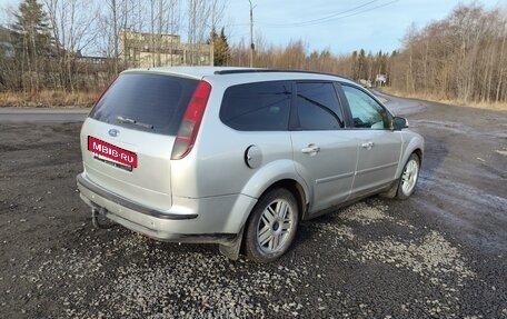 Ford Focus II рестайлинг, 2006 год, 375 000 рублей, 9 фотография