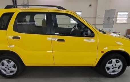 Suzuki Ignis II (HR), 2002 год, 6 фотография