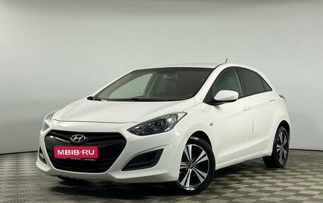 Hyundai i30 II рестайлинг, 2013 год, 897 110 рублей, 1 фотография