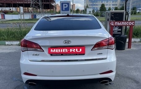 Hyundai i40 I рестайлинг, 2014 год, 1 375 000 рублей, 4 фотография