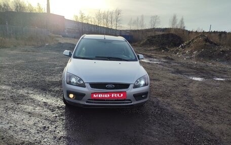 Ford Focus II рестайлинг, 2006 год, 375 000 рублей, 10 фотография