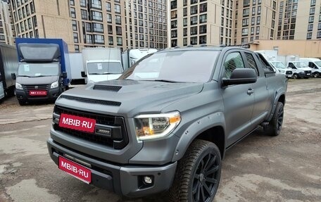 Toyota Tundra II, 2011 год, 4 649 000 рублей, 1 фотография