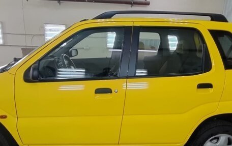 Suzuki Ignis II (HR), 2002 год, 7 фотография