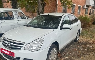 Nissan Almera, 2018 год, 590 000 рублей, 1 фотография