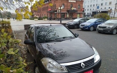 Renault Symbol, 2008 год, 470 000 рублей, 1 фотография