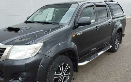 Toyota Hilux VII, 2013 год, 2 300 000 рублей, 6 фотография