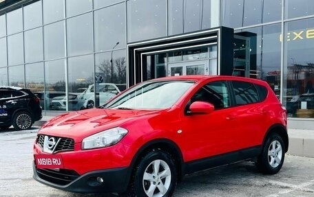 Nissan Qashqai, 2012 год, 1 499 000 рублей, 1 фотография