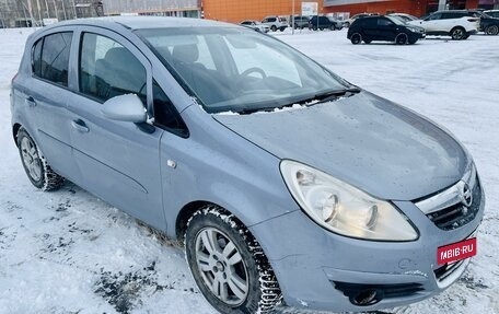 Opel Corsa D, 2006 год, 279 000 рублей, 3 фотография