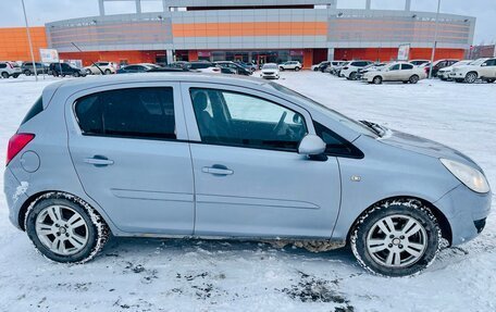 Opel Corsa D, 2006 год, 279 000 рублей, 10 фотография