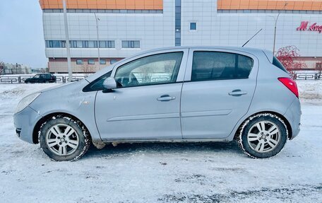 Opel Corsa D, 2006 год, 279 000 рублей, 6 фотография