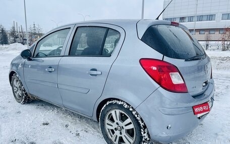 Opel Corsa D, 2006 год, 279 000 рублей, 7 фотография