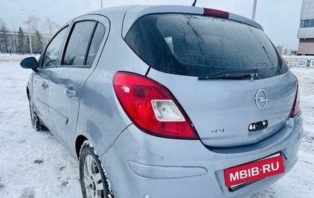 Opel Corsa D, 2006 год, 279 000 рублей, 8 фотография