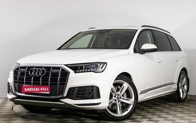 Audi Q7, 2021 год, 7 789 000 рублей, 1 фотография