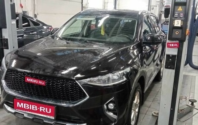 Haval F7 I, 2021 год, 1 670 000 рублей, 1 фотография