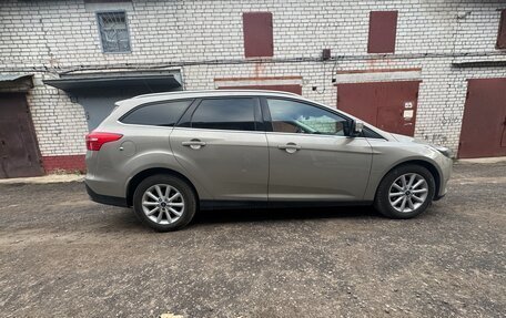 Ford Focus III, 2018 год, 1 390 000 рублей, 4 фотография