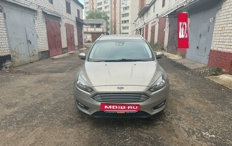 Ford Focus III, 2018 год, 1 390 000 рублей, 2 фотография