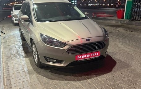 Ford Focus III, 2018 год, 1 390 000 рублей, 9 фотография