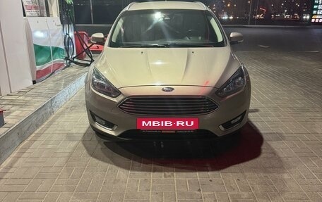 Ford Focus III, 2018 год, 1 390 000 рублей, 10 фотография