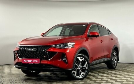 Haval F7x I, 2023 год, 2 575 000 рублей, 1 фотография