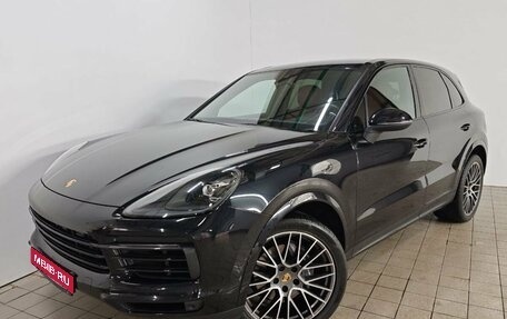 Porsche Cayenne III, 2020 год, 8 890 000 рублей, 1 фотография